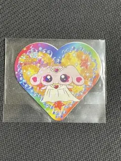 ふたりはプリキュア マックスハート　映画特典限定コミューンカード