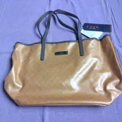 EVEX オレンジ ショルダーバッグのサムネイル