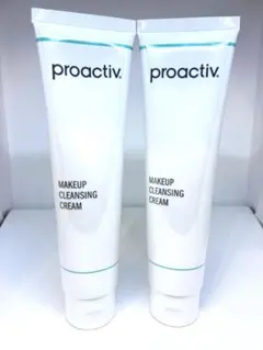 ★新品未開封★ proactiv メイクアップクレンジングクリーム　2本セットのサムネイル