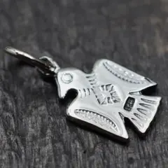 Silver925 サンダーバード　シルバー925 インディアンジュエリー