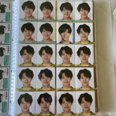 Myojo 黒田光輝 データカード デタカ