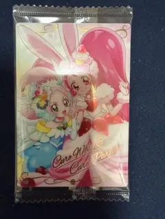 プリキュアアラモード ウエハース