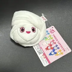 GIGO限定TWICE LOVELYS DAVELぴょこきゅんシュシュ ダヒョン