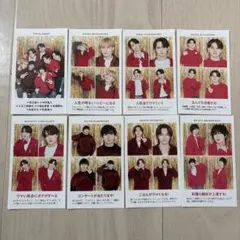 TravisJapan テレガイ証明写真