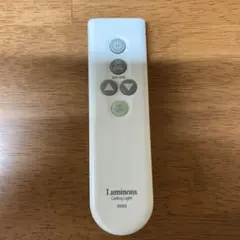 Luminous RS02 天井照明用リモコン