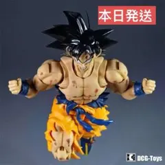 S.H.Figuarts用 孫悟空 身勝手の極意兆 カスタムヘッドパーツ - メルカリ