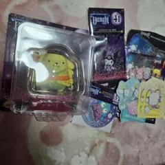 サンリオ happyくじ hanabi 2024 まとめ売り