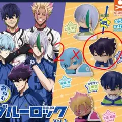 ブルーロック　烏旅人　おねむたん