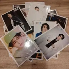 超特急　生写真　タカシ　20枚セット