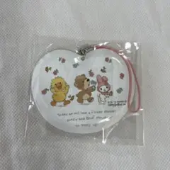 マタニティマーク ハート型 マイメロディ スージーズー