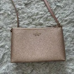 kate spade NEW YORK グリッター ショルダーバッグのサムネイル