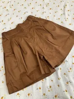 seraph ショートパンツ キュロット 110