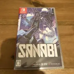 SANABI Nintendo Switch ソフト (パッケージ版)