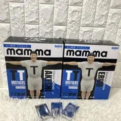mam-ma TT兄弟 スケールフィギュア GiGO限定 松尾 長田 おまけ