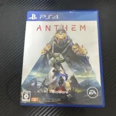 ANTHEM PS4 ソフト