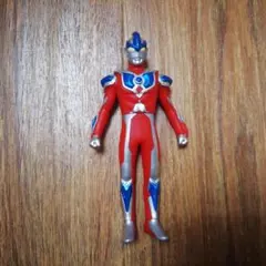 ウルトラマンティガ ソフビ 2000年 - メルカリ