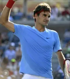 NIKE フェデラー 全米2012 ウェア