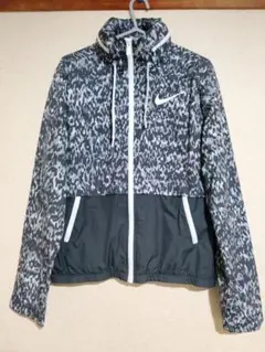 Nike 迷彩柄 フード付きジャケット L