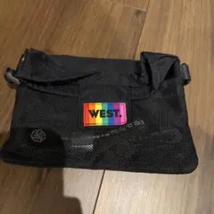 WESSION サコッシュ