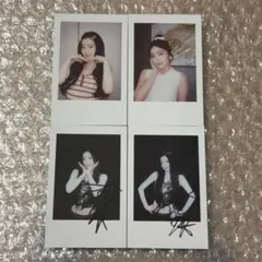 ITZY リュジン トレカ CSI グッズ チェキ コンプ | Mercari