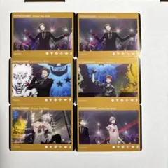 ヒプノシスマイク ヒプムビ クリアカード クリカ Vol. 7と8 ヨコハマ