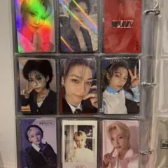 フィリックス ピリトレカ まとめ売り トレカセット skz Straykids