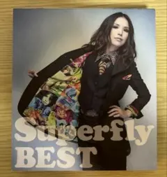 Superfly BEST【美品！】CD2枚組