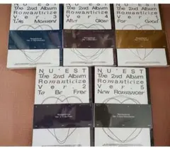 ☆NU'EST Debut 1st Anniversary Live - メルカリ