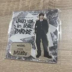 MAZZEL カイリュウ PARADE ver.2 アクスタ アクリルスタンド - メルカリ
