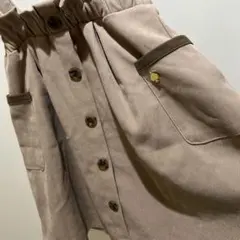 Kate Spade キッズジャンパースカート　120