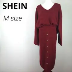 シーインセットアップ