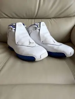 Nike Air Jordan 18 Retro OG Sport Royalのサムネイル