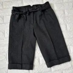 『KOFI COLLECT 』レディース ウールハーフパンツ
