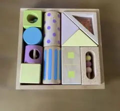 エドインター　音いっぱい積み木のサムネイル