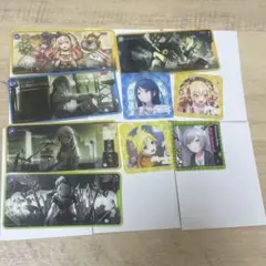 プロセカ メモステ レオニード まとめ売り(咲希箔押し有り)