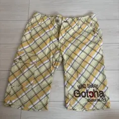 【GOTCHA】ハーフパンツ Sサイズのサムネイル