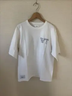 MINNANO Tシャツ ホワイト CREW wake Sapporo - メルカリ
