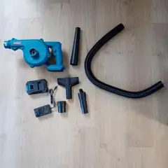 YOFIDRA 掃除機 マキタ18V用 充電式クリーナー - メルカリ