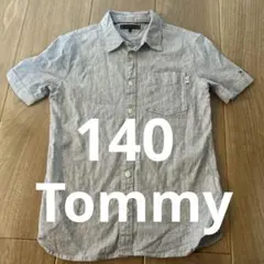 TOMMY HILFIGER 半袖シャツ 140