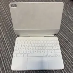 13インチiPad Air（M4）用Magic Keyboard ホワイト - メルカリ