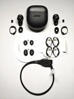 ジャンク/動作確認済】Bose QuietComfort Earbuds II - メルカリ
