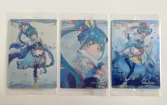 キュアスパイシー プリキュア ウエハース カード