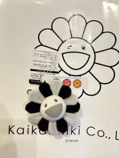 2025年最新】村上隆 フラワー キーホルダー ブラックの人気アイテム