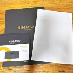 【1枚入】NIMASOガラスフィルム iPad Pro 11インチ第5世代