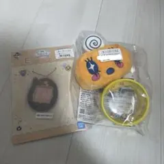 たまごっち1番くじ　C賞E賞