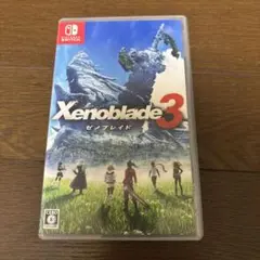 Xenoblade 3 Nintendo Switch