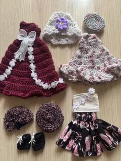 No.2290 リカちゃん服