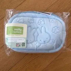 miffy ミッフィー　タイトーくじ　ポケットティッシュケース　ポーチ