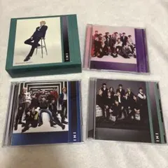 INI I 3形態セット　高塚大夢ケース付き