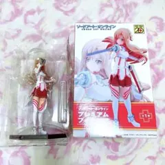 ソードアート・オンライン プレミアムフィギュア アスナ